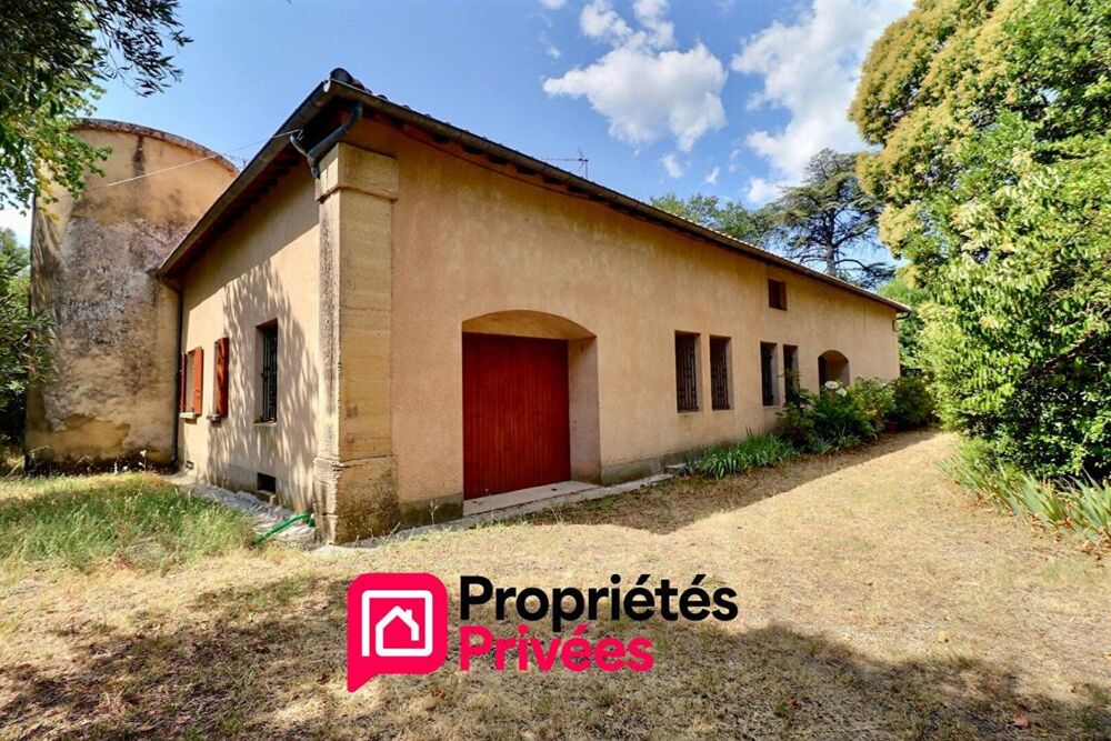 à vendre  Maison Uzès (30700)