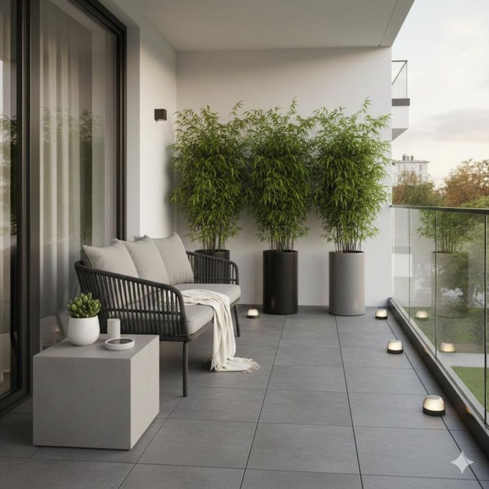 Vente Appartement LIVRÉ 3 PIÈCES AVEC BALCON EXPOSÉ SUD-OUEST + CAVE ET PARKING Chatou