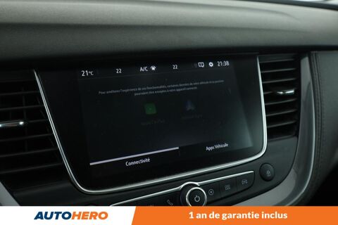 Grandland x 1.6 Hybrid Elite Auto 225 ch 2020 occasion 92130 Issy-les-Moulineaux