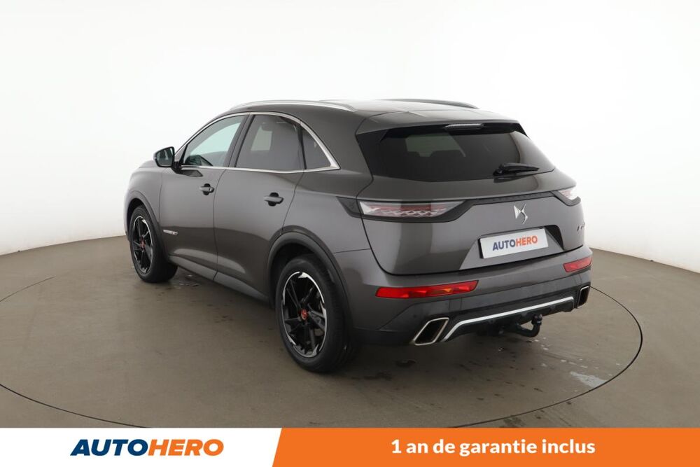 DS7 1.6 PureTech Performance Line Automatique 225 ch 2019 occasion 92130 Issy-les-Moulineaux