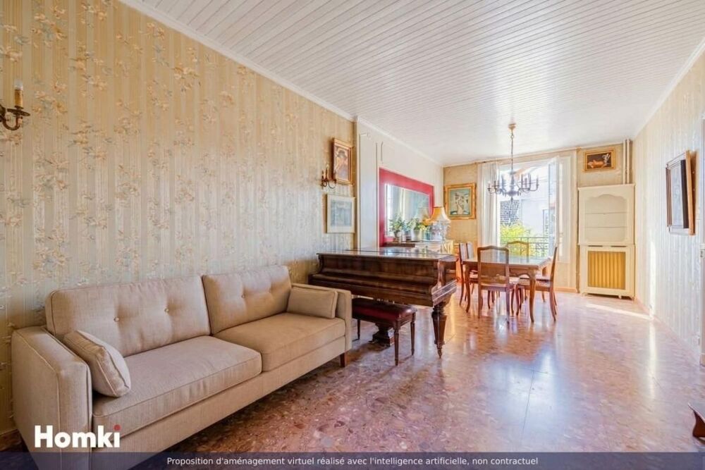 Vente Maison Maison de ville T5 de 106 m2 au Perreux-sur-Marne Le perreux sur marne