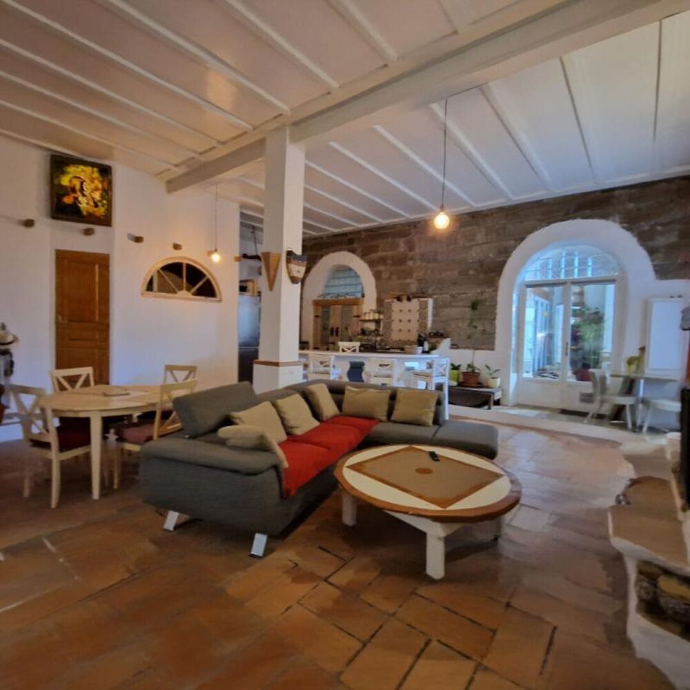 Dpt Corse (20), PROPRIANO hyper centre, à vendre appartement loft T4 de 102 m2