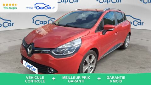 Annonce voiture Renault Clio 9890 €