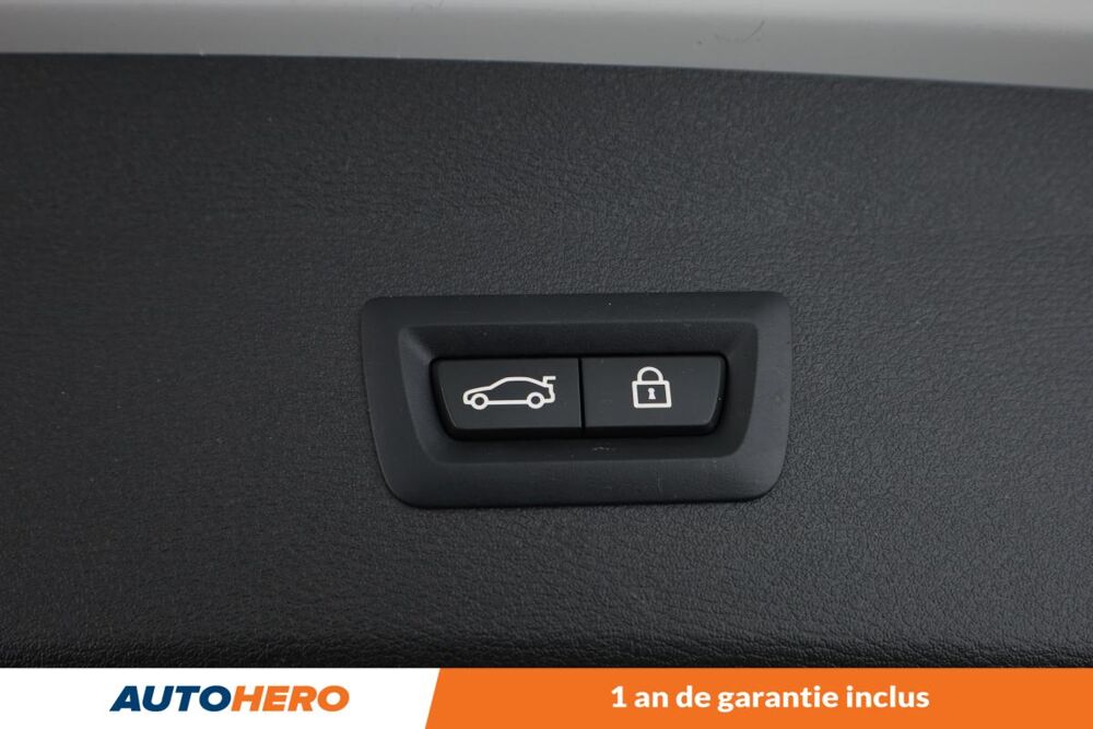 X1 sDrive18d M Sport BVA8 150 ch 2022 occasion 92130 Issy-les-Moulineaux