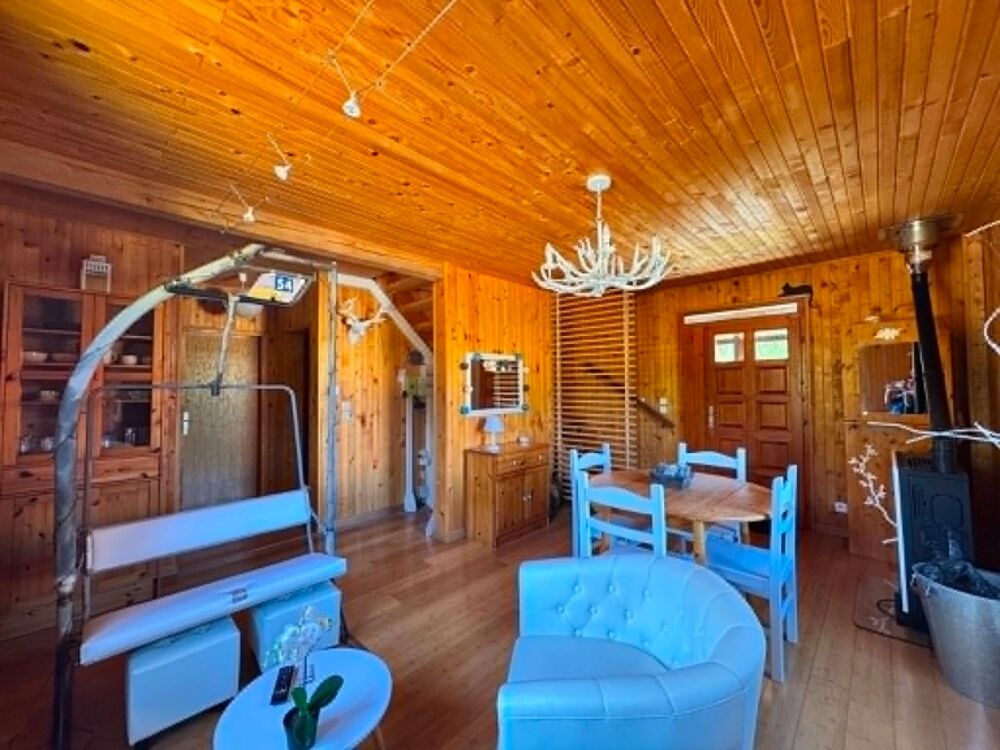 Vente Chalet À vendre – Rare sur le secteur – Chalet à La Faurie (05) La faurie