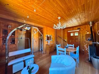  Chalet à vendre 3 pièces 80 m²
