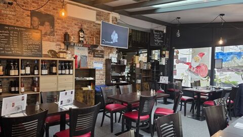 Fonds de commerce Pizzeria &agrave; vendre &agrave; MAISONS ALFORT (94) 350000 94700 Maisons alfort