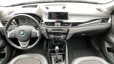X1 sDrive 18d 143 BVA8 X Line 2017 occasion 16170 Val D Auge