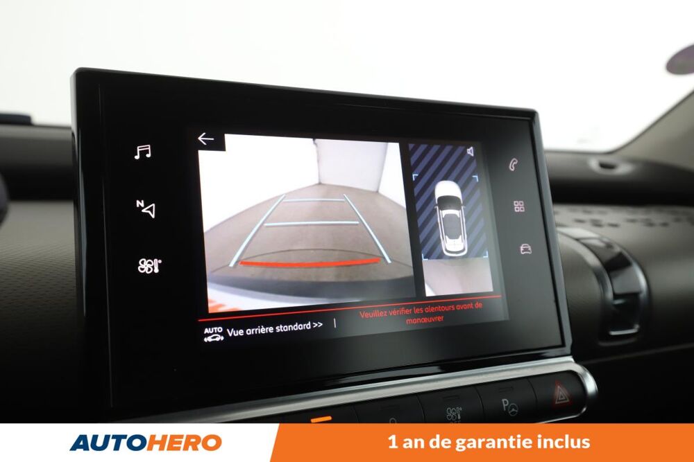 C4 cactus 1.2 PureTech Shine EAT6 110 ch 2019 occasion 92130 Issy-les-Moulineaux