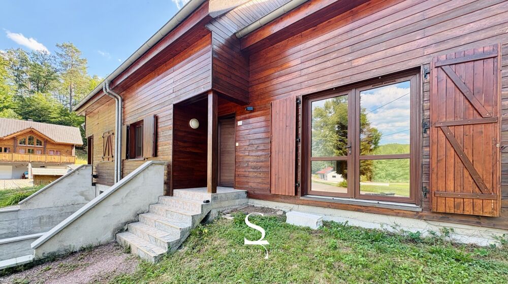 Vente Maison Maison jumelée familiale, structure bois PHILIPPSBOURG - À VENDRE Philippsbourg