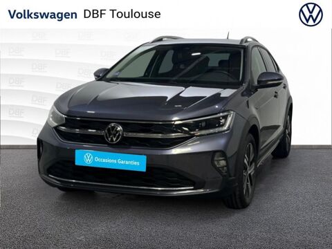 Volkswagen Taigo 1.0 TSI 110 DSG7 Style 2022 occasion Toulouse 31100