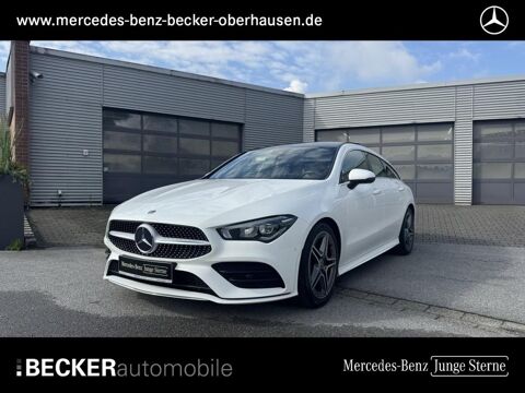 Annonce voiture Mercedes Classe CLA 23400 €