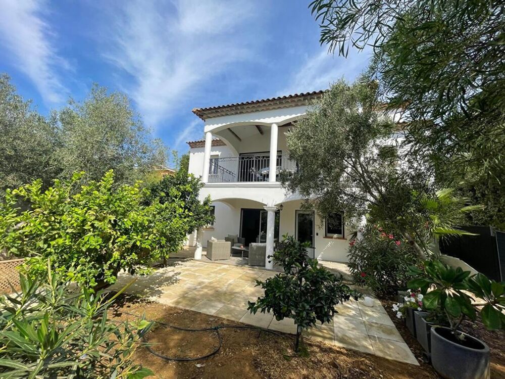 MAISON PROPRIÉTÉ D'EXCEPTION À CAVALIÈRE 1229000 EUR