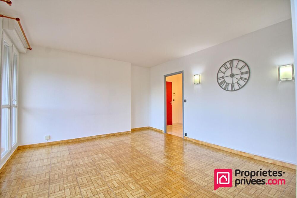 Appartement 3 chambres 72 m²