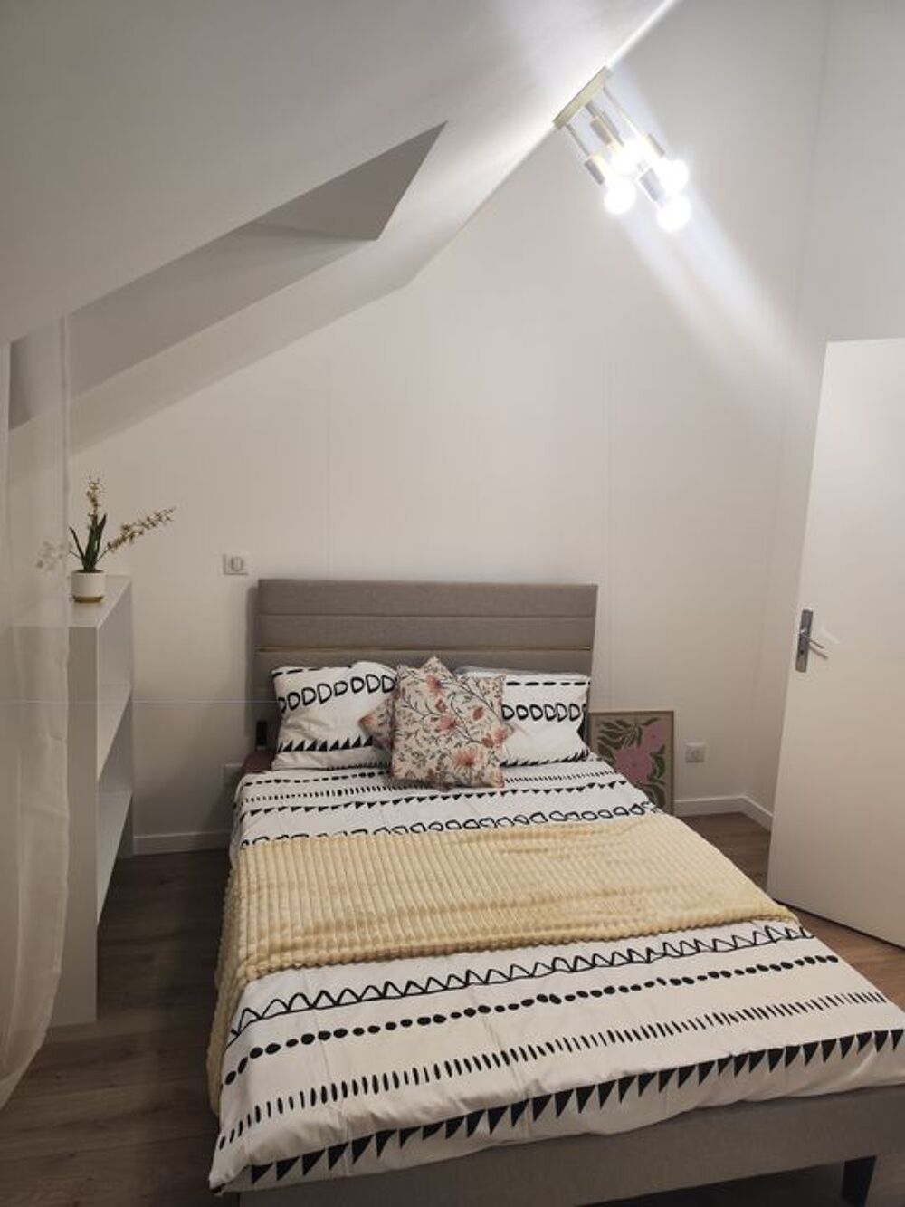 Location Appartement Appartement de 48m2 à louer sur Villeneuve-Saint-Georges Villeneuve saint georges