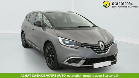 Renault Grand scenic IV IV TCE 160 FAP EDC - 21 SL BLACK EDITION 2021 occasion Saint-Fons 69190