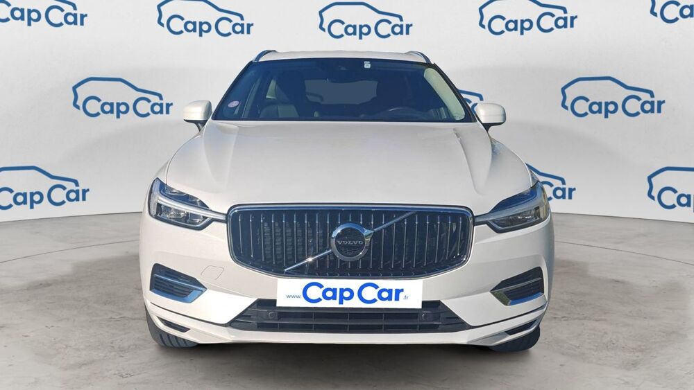 XC60 2.0 T8 392 Hybrid AWD Geartronic8 Inscription Luxe 2020 occasion 69250 Montanay