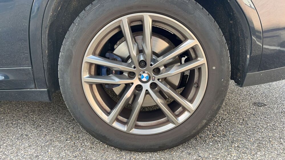 X4 (G02) xDrive 30i 252 BVA8 M Sport - Automatique Toit ouvrant 2019 occasion 38080 L Isle D Abeau