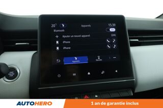 Clio 1.6 E-Tech Hybride Techno 145 ch 2022 occasion 92130 Issy-les-Moulineaux