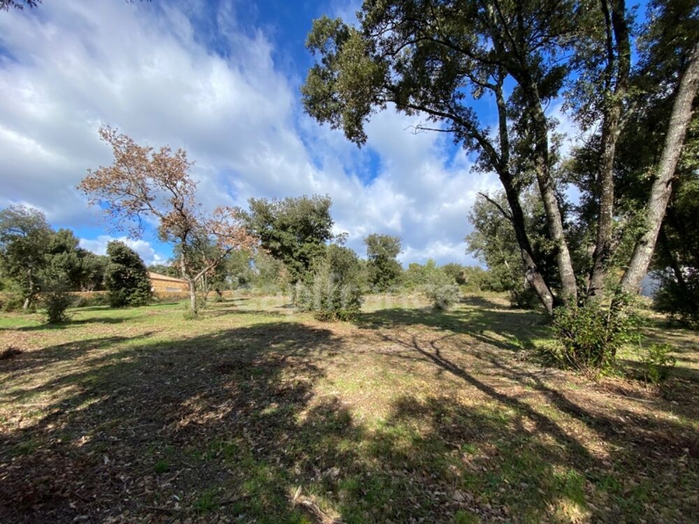 Vente Terrain Terrain à vendre 850 m2 proche d'UZES (30) Uzes