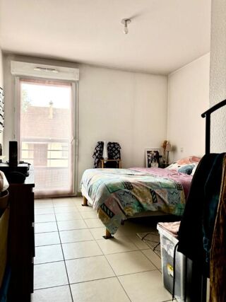 Vente Appartement Appartement Mantes La Ville 2 pièce(s) 43.54 m2 Mantes la ville