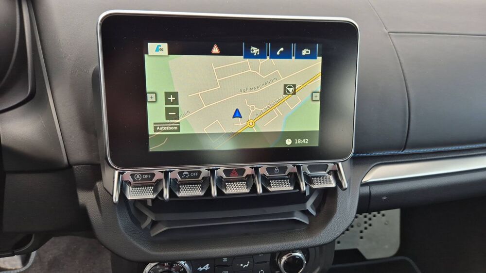A110 1.8 TCe 252 EDC7 Pure - Automatique Entretien constructeur 2019 occasion 27140 Gisors
