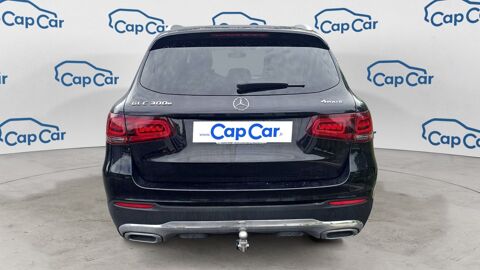 Classe GLC 300 e 320 EQ Power 4MATIC 9G-TRONIC Business Line 2022 occasion 92120 Montrouge