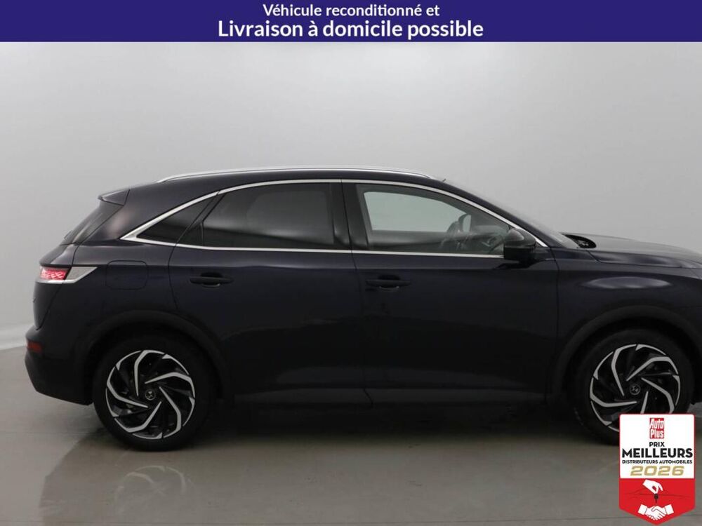DS7 Crossback Hybride E-Tense 225 EAT8 So Chic 2020 occasion 10150 Lavau