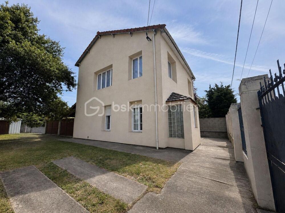Vente Maison Maison de 102.04m2 à Neuilly-Sur-Marne Neuilly sur marne