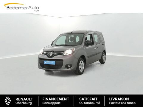 Renault Kangoo dCi 110 Energy Zen 2018 occasion Cherbourg-Octeville 50100