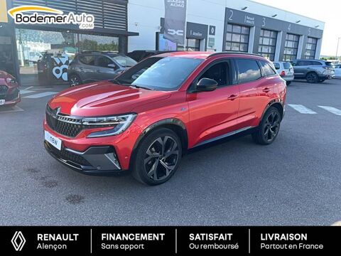 Renault Austral mild hybrid 160 auto Techno esprit Alpine 2023 occasion Alen&ccedil;on 61000