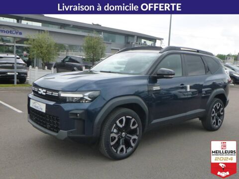 Annonce voiture Dacia Bigster 33300 €