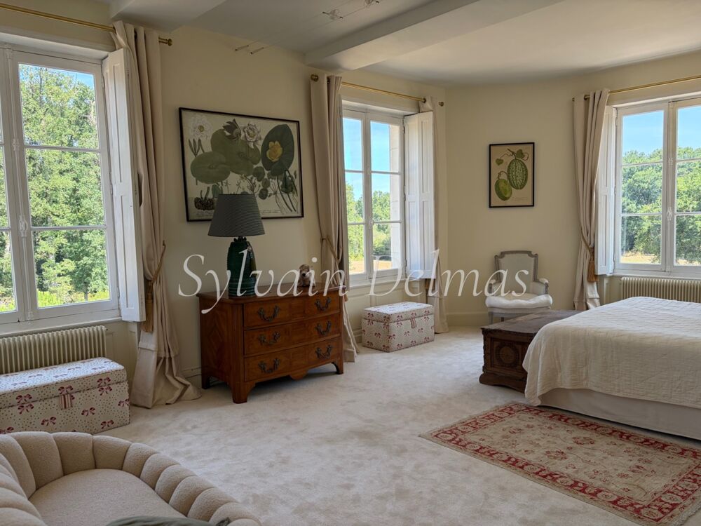 à vendre  Propriété/château Loches (37600)