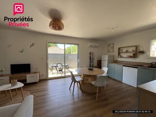  Maison � vendre 2 pi�ces 48 m�
