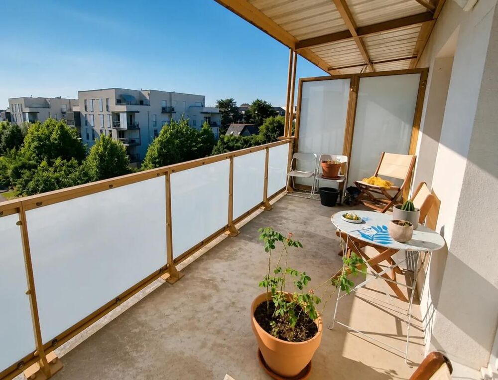 Vente Appartement T2 à Tours nord, 43 m2, quartier St Symphorien/Monconseil Tours