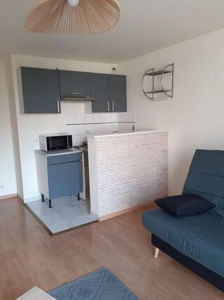  Appartement � louer 1 pi�ce 32 m�