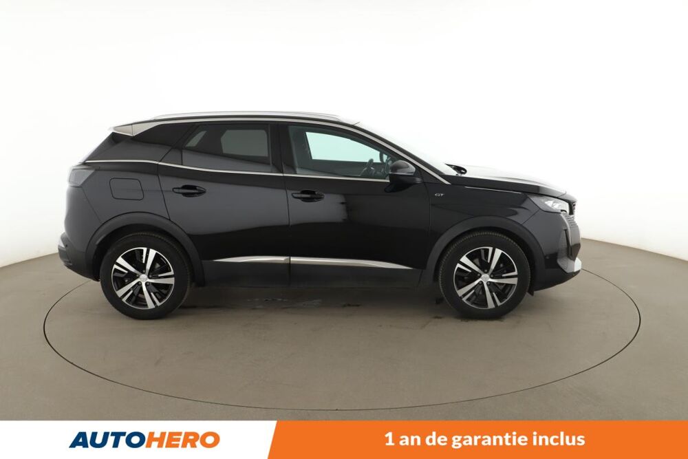 3008 1.2 PureTech GT EAT8 130 ch 2023 occasion 92130 Issy-les-Moulineaux
