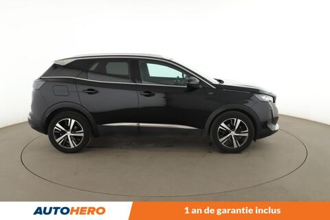 3008 1.2 PureTech GT EAT8 130 ch 2023 occasion 92130 Issy-les-Moulineaux