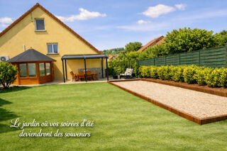  Maison à vendre 8 pièces 222 m²