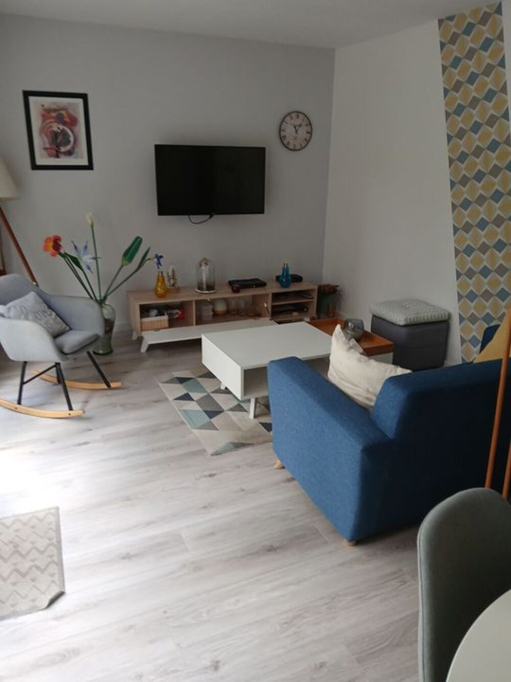 Location Appartement Appartement de 74m2 à louer sur Vandœuvre-lès-Nancy Vandoeuvre les nancy