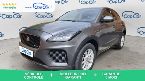 Jaguar E-PACE 2.0d 150 AWD BVA9 R Dynamic Business 2018 occasion Beziers 34500