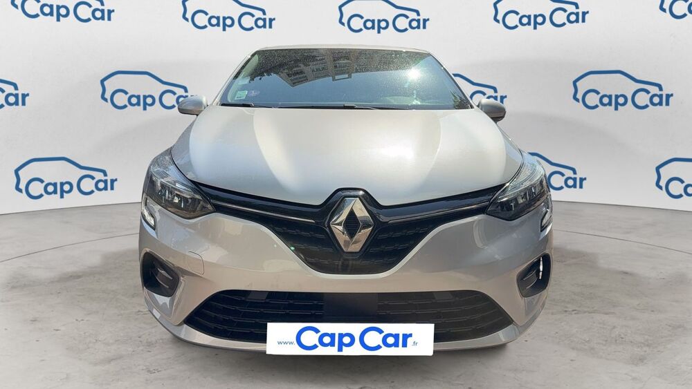 Clio 1.6 E-Tech 140 Hybrid EDC6 Business 2021 occasion 42100 Saint Etienne