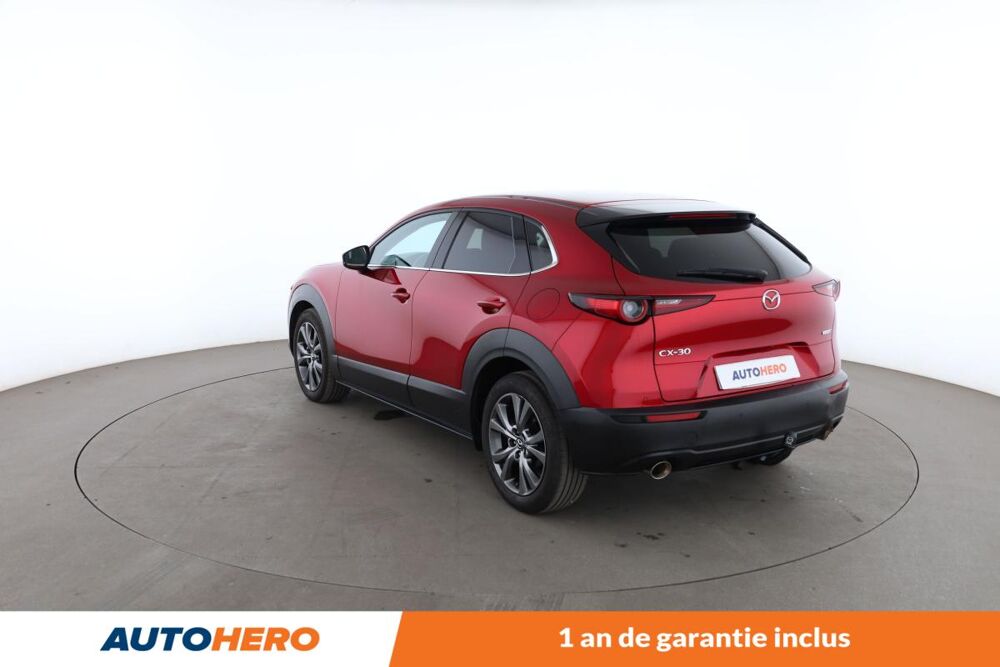 CX-30 2.0 Skyactiv-X M Hybrid 4x2 Sportline 180 ch 2020 occasion 92130 Issy-les-Moulineaux