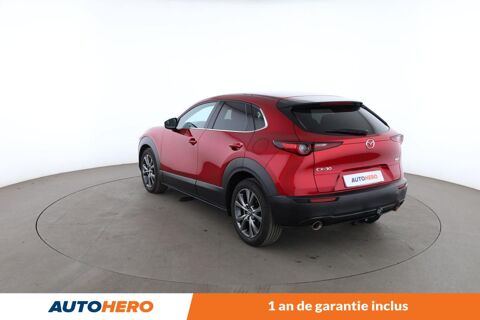 CX-30 2.0 Skyactiv-X M Hybrid 4x2 Sportline 180 ch 2020 occasion 92130 Issy-les-Moulineaux