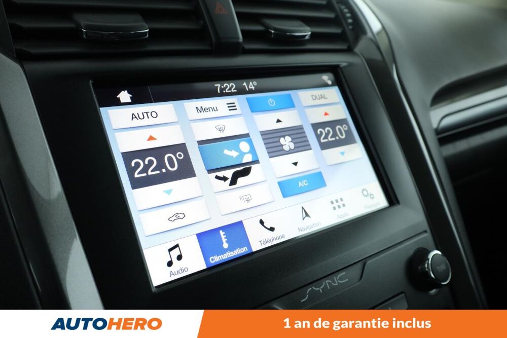 Mondeo SW 2.0 Hybrid Titanium BVA 187 ch 2019 occasion 92130 Issy-les-Moulineaux