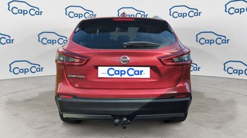 Qashqai II 1.5 dCi 115 DCT N-Connecta - Automatique Entretien constr 2020 occasion 50200 Coutances