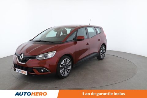 Renault Grand scenic IV 1.7 dCi Blue Life 7PL 120 ch 2019 occasion Issy-les-Moulineaux 92130