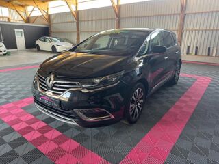 Espace V dCi 160 Energy Twin Turbo Initiale Paris EDC 2016 occasion 56120 Les Forges De Lanouee