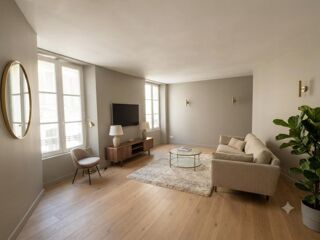  Appartement à vendre 2 pièces 35 m²