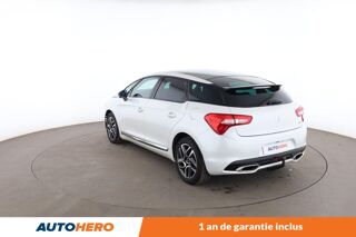 DS5 1.6 THP So Chic EAT6 165 ch 2018 occasion 92130 Issy-les-Moulineaux